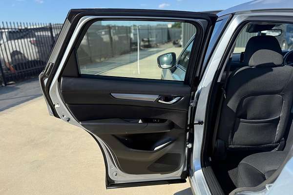 2022 Mazda CX-5 Maxx Sport KF Series