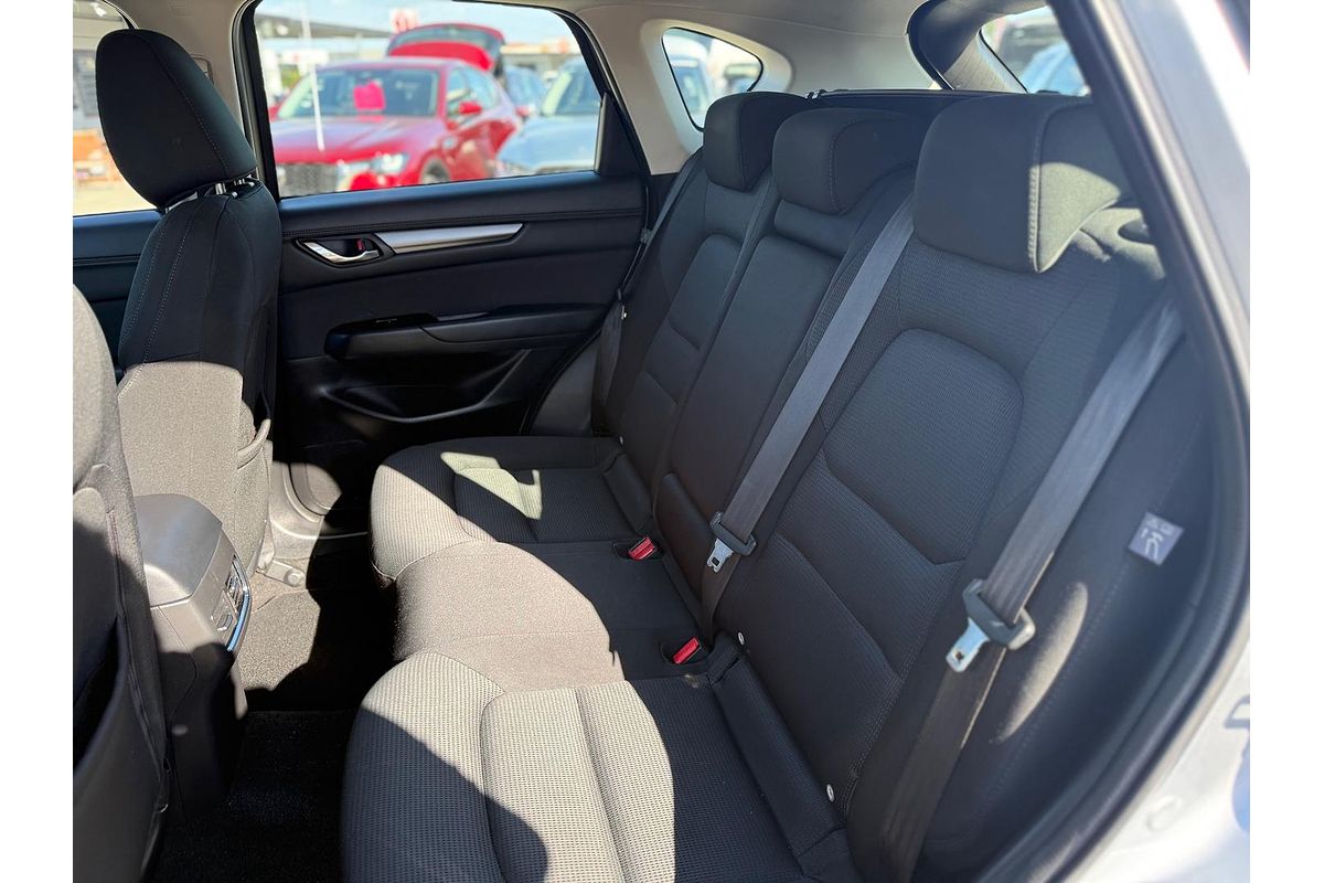 2022 Mazda CX-5 Maxx Sport KF Series