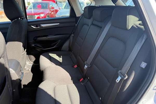 2022 Mazda CX-5 Maxx Sport KF Series