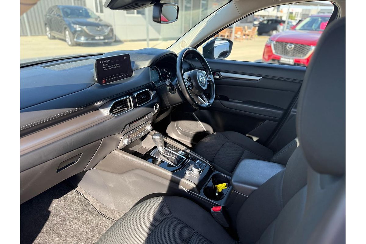 2022 Mazda CX-5 Maxx Sport KF Series