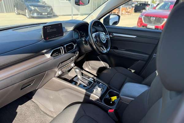 2022 Mazda CX-5 Maxx Sport KF Series