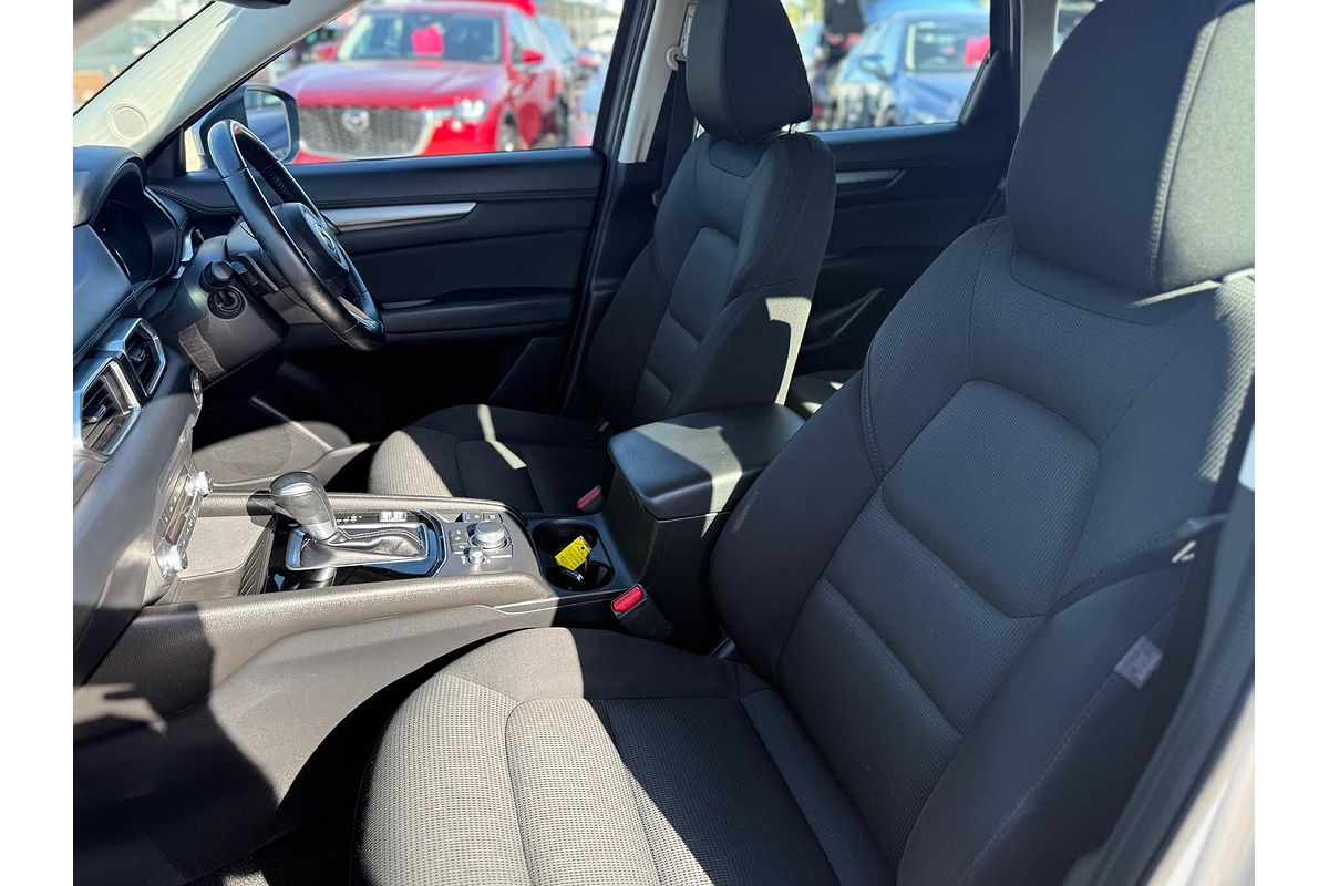 2022 Mazda CX-5 Maxx Sport KF Series