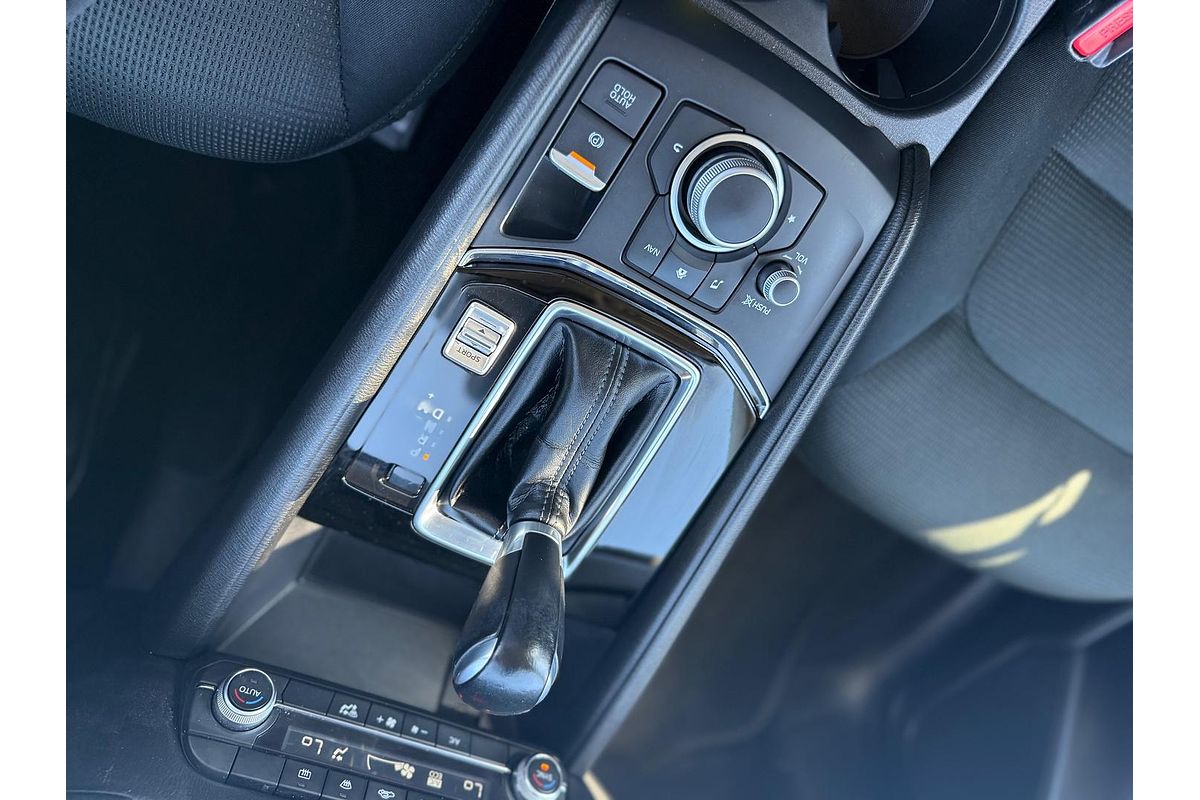 2022 Mazda CX-5 Maxx Sport KF Series