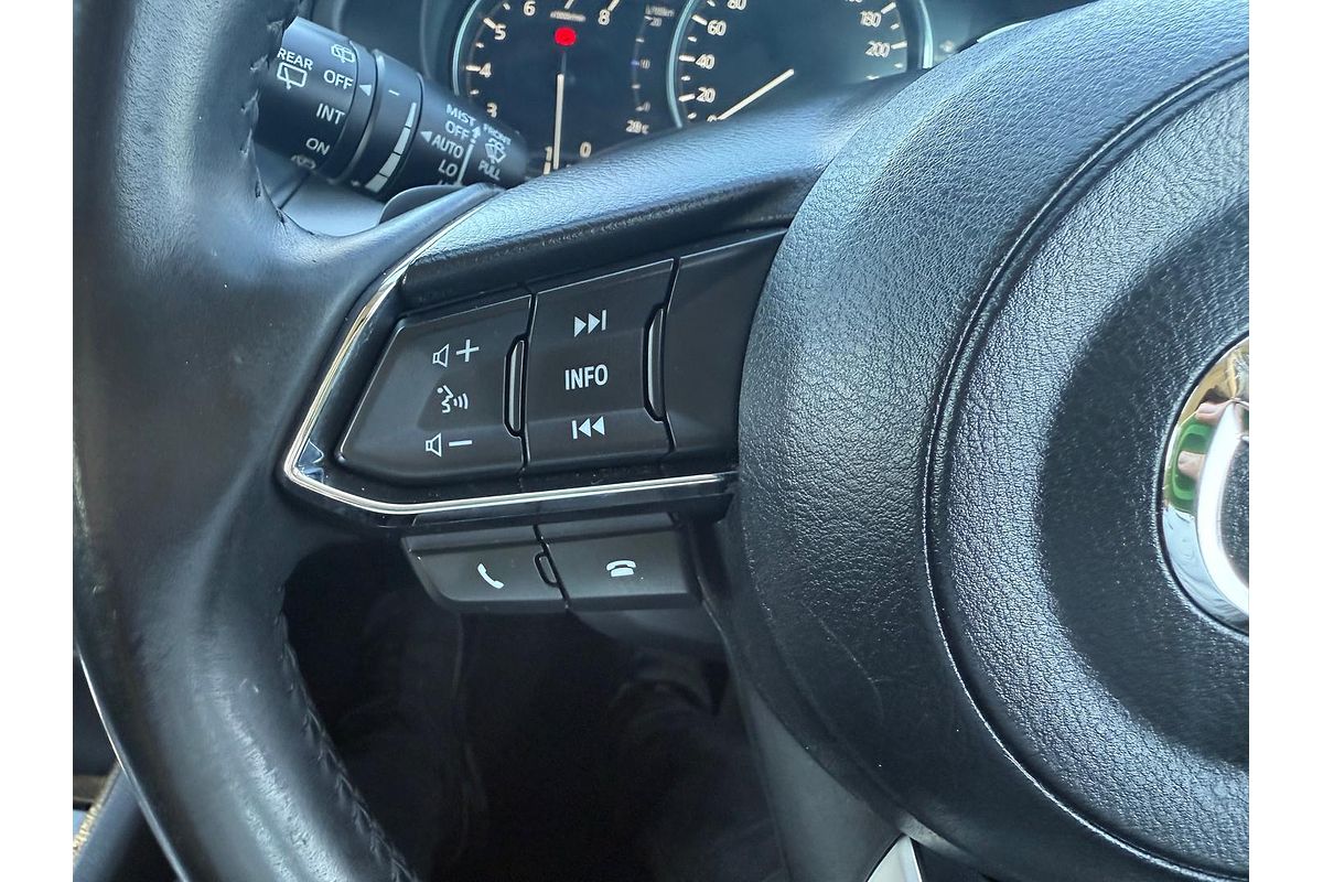 2022 Mazda CX-5 Maxx Sport KF Series