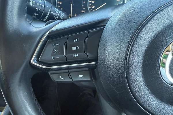 2022 Mazda CX-5 Maxx Sport KF Series