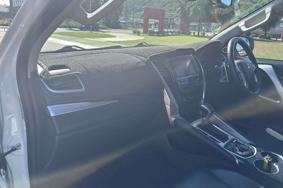 2018 Mitsubishi Pajero Sport Exceed QE