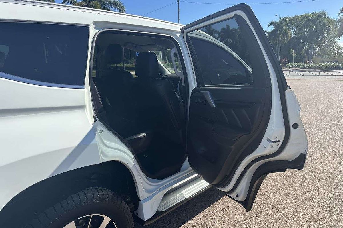 2018 Mitsubishi Pajero Sport Exceed QE