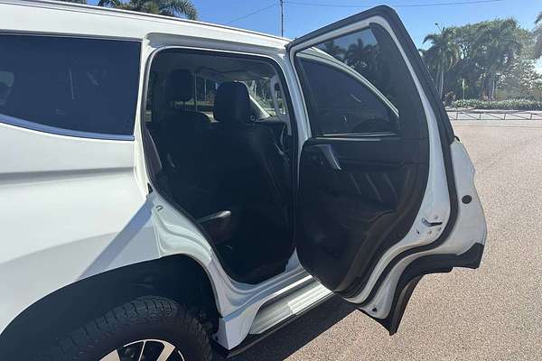 2018 Mitsubishi Pajero Sport Exceed QE