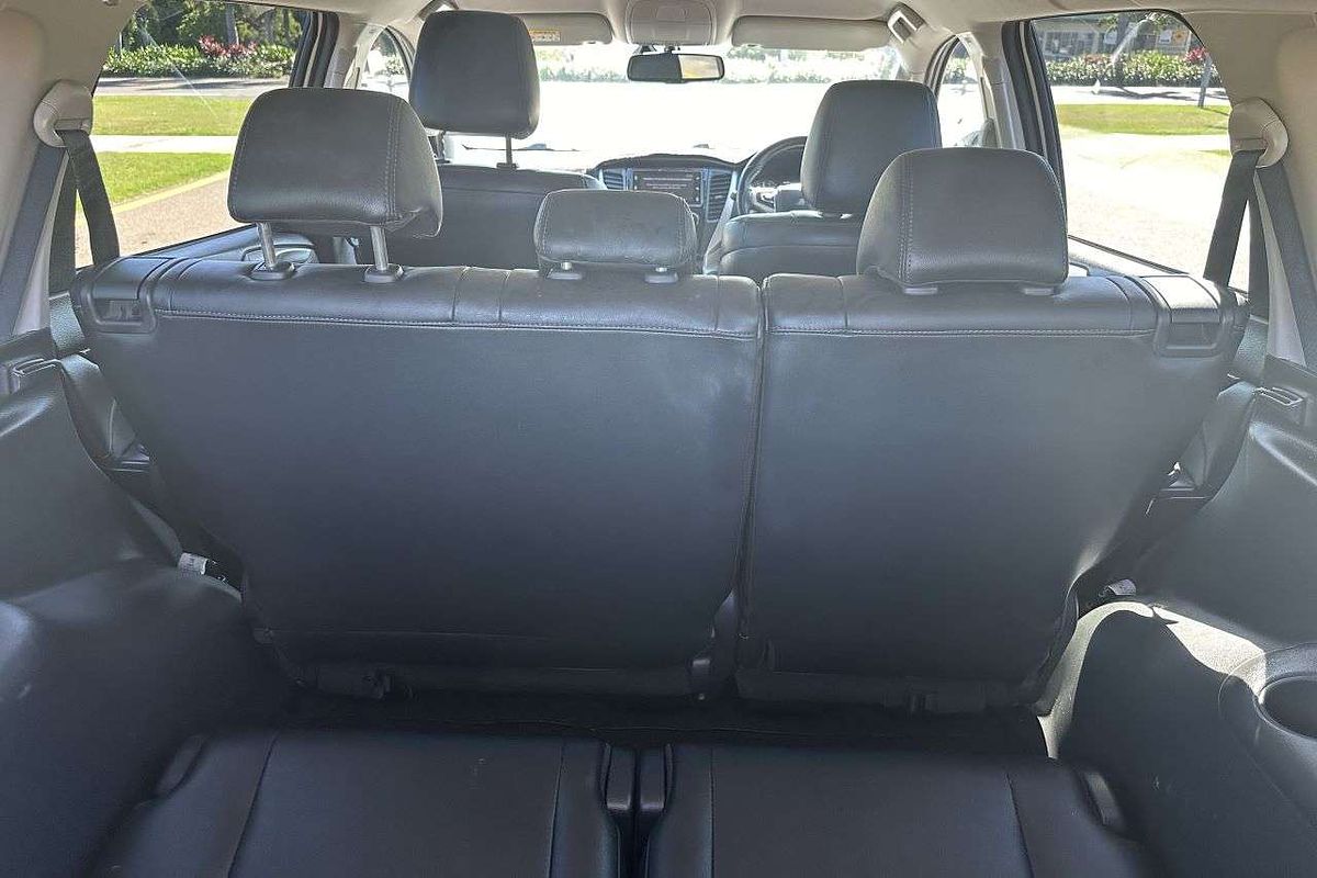 2018 Mitsubishi Pajero Sport Exceed QE