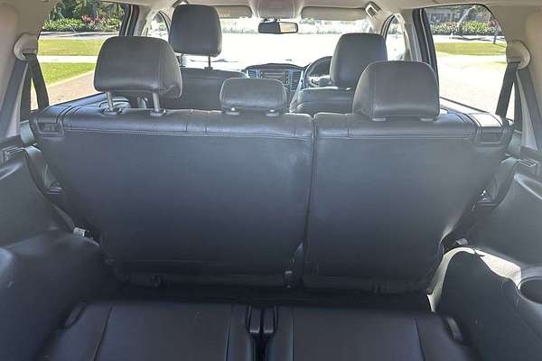 2018 Mitsubishi Pajero Sport Exceed QE
