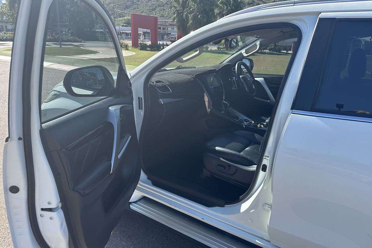 2018 Mitsubishi Pajero Sport Exceed QE