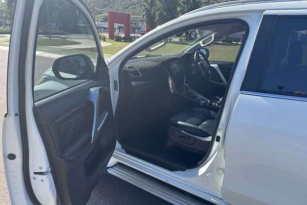 2018 Mitsubishi Pajero Sport Exceed QE