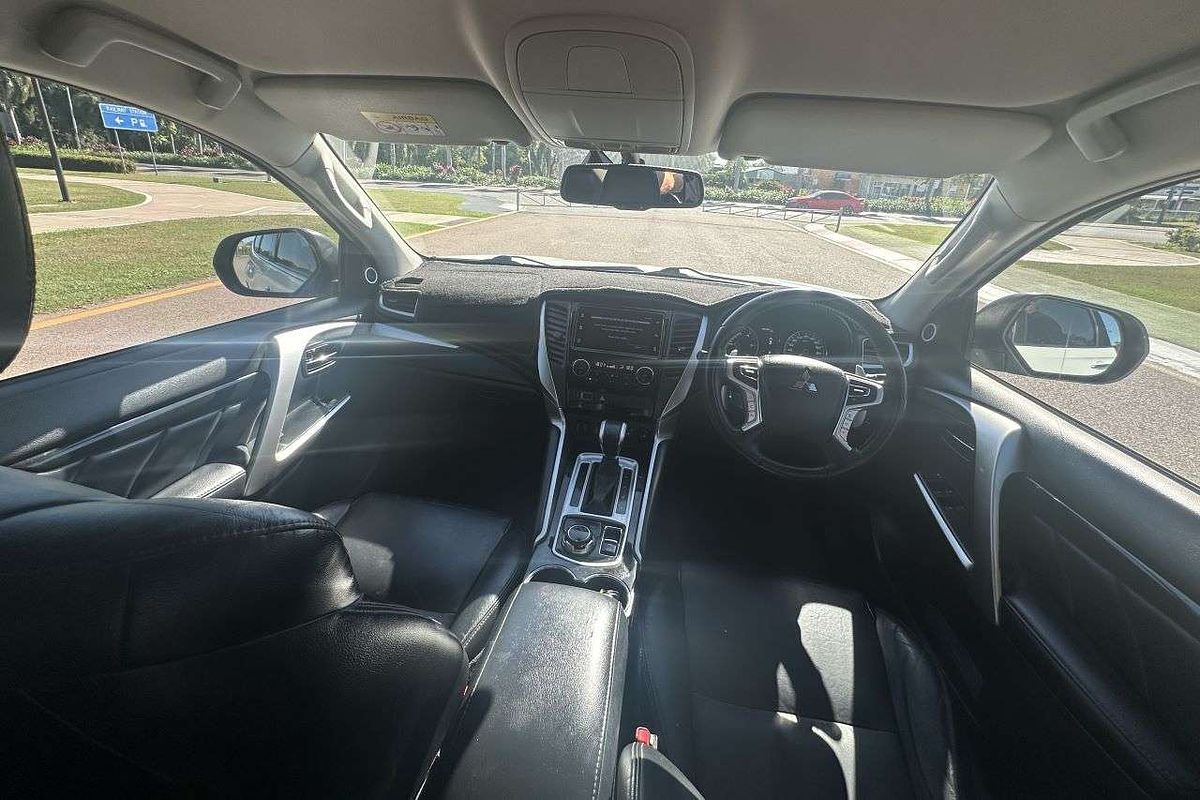 2018 Mitsubishi Pajero Sport Exceed QE