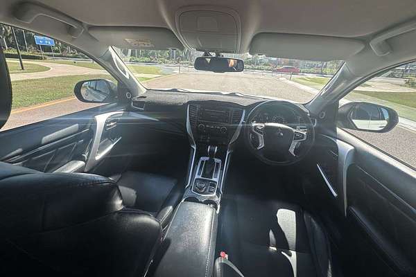 2018 Mitsubishi Pajero Sport Exceed QE