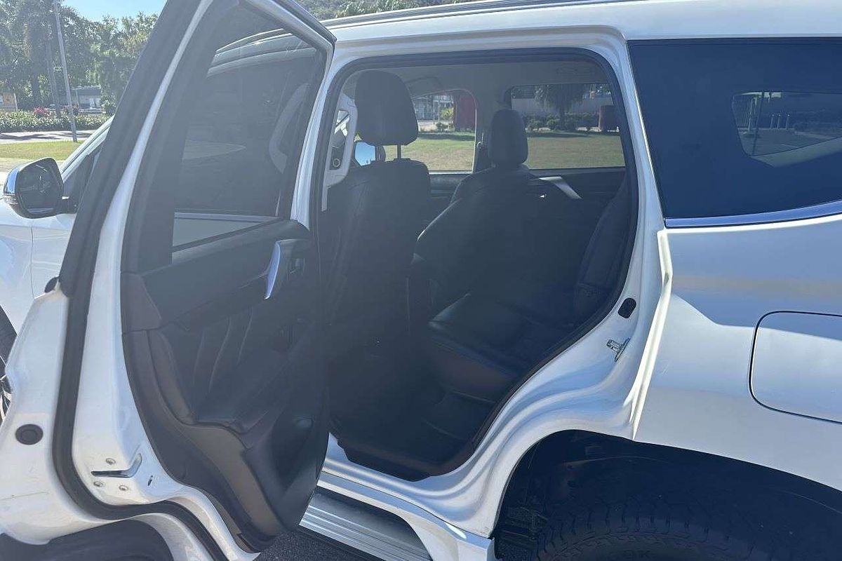 2018 Mitsubishi Pajero Sport Exceed QE