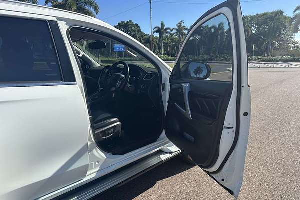 2018 Mitsubishi Pajero Sport Exceed QE