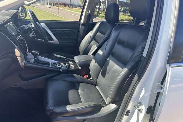 2018 Mitsubishi Pajero Sport Exceed QE