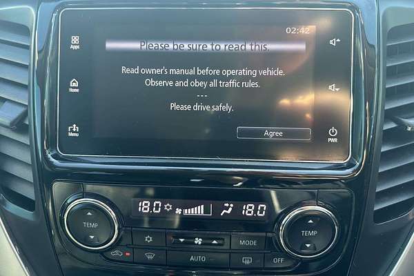 2018 Mitsubishi Pajero Sport Exceed QE