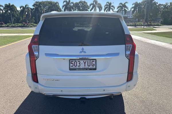 2018 Mitsubishi Pajero Sport Exceed QE
