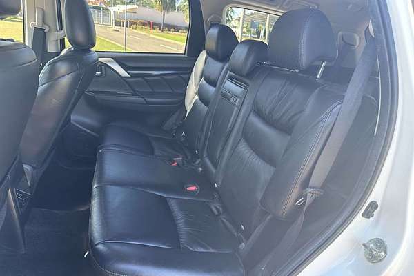 2018 Mitsubishi Pajero Sport Exceed QE