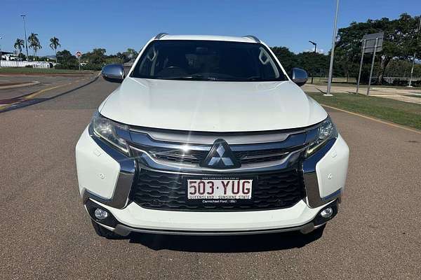 2018 Mitsubishi Pajero Sport Exceed QE