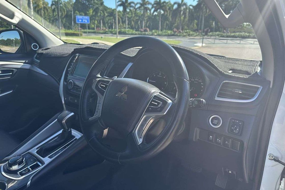 2018 Mitsubishi Pajero Sport Exceed QE