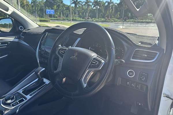 2018 Mitsubishi Pajero Sport Exceed QE