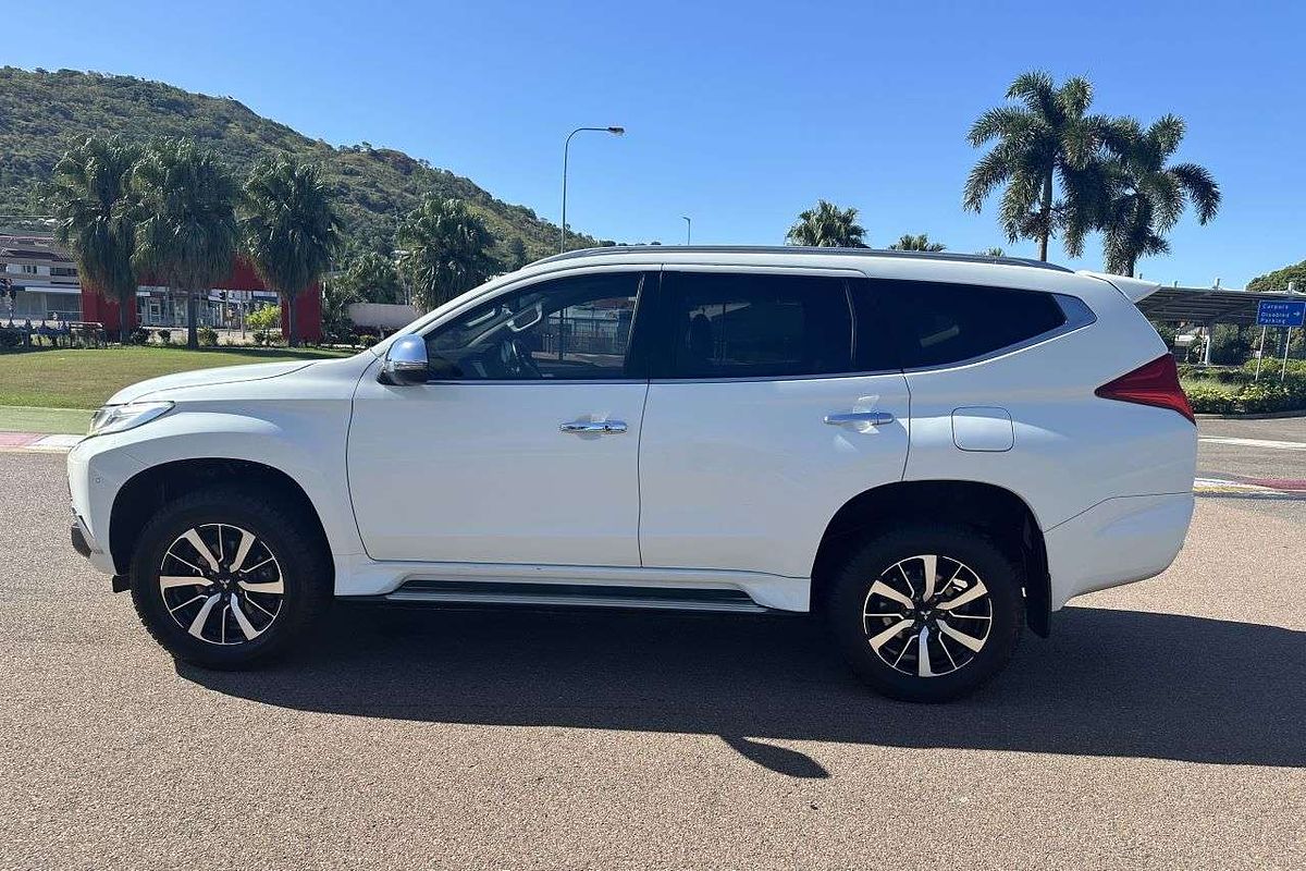 2018 Mitsubishi Pajero Sport Exceed QE