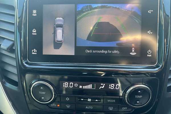 2018 Mitsubishi Pajero Sport Exceed QE