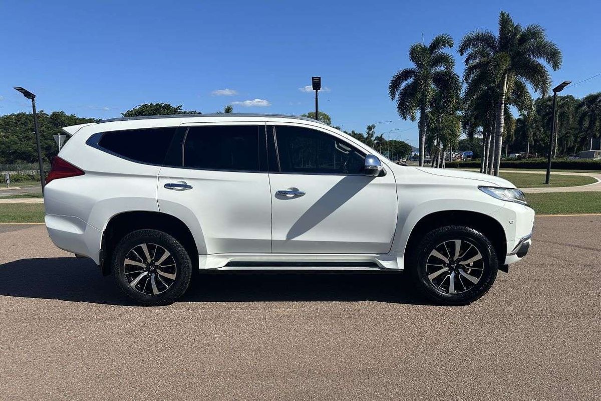 2018 Mitsubishi Pajero Sport Exceed QE