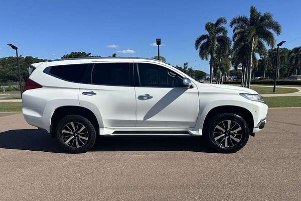 2018 Mitsubishi Pajero Sport Exceed QE