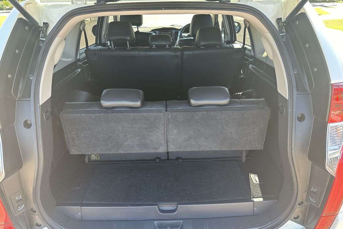 2018 Mitsubishi Pajero Sport Exceed QE
