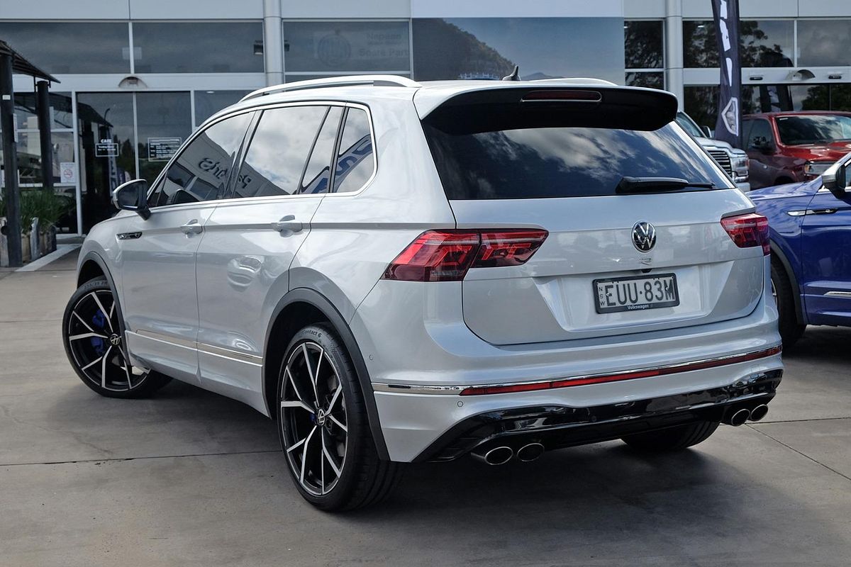2022 Volkswagen Tiguan R 5N