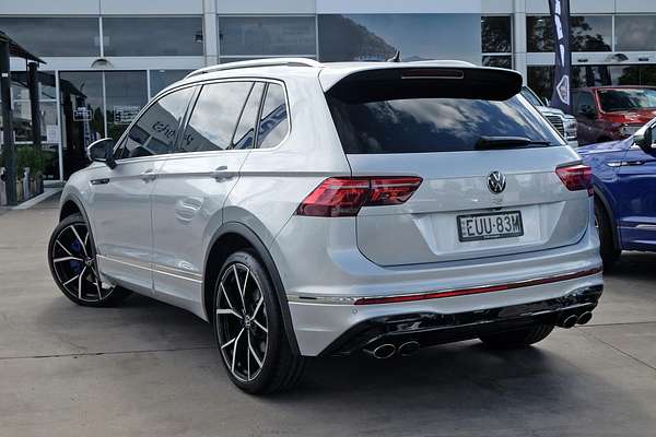 2022 Volkswagen Tiguan R 5N
