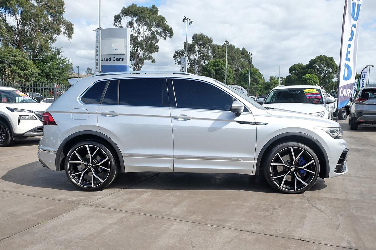 2022 Volkswagen Tiguan R 5N