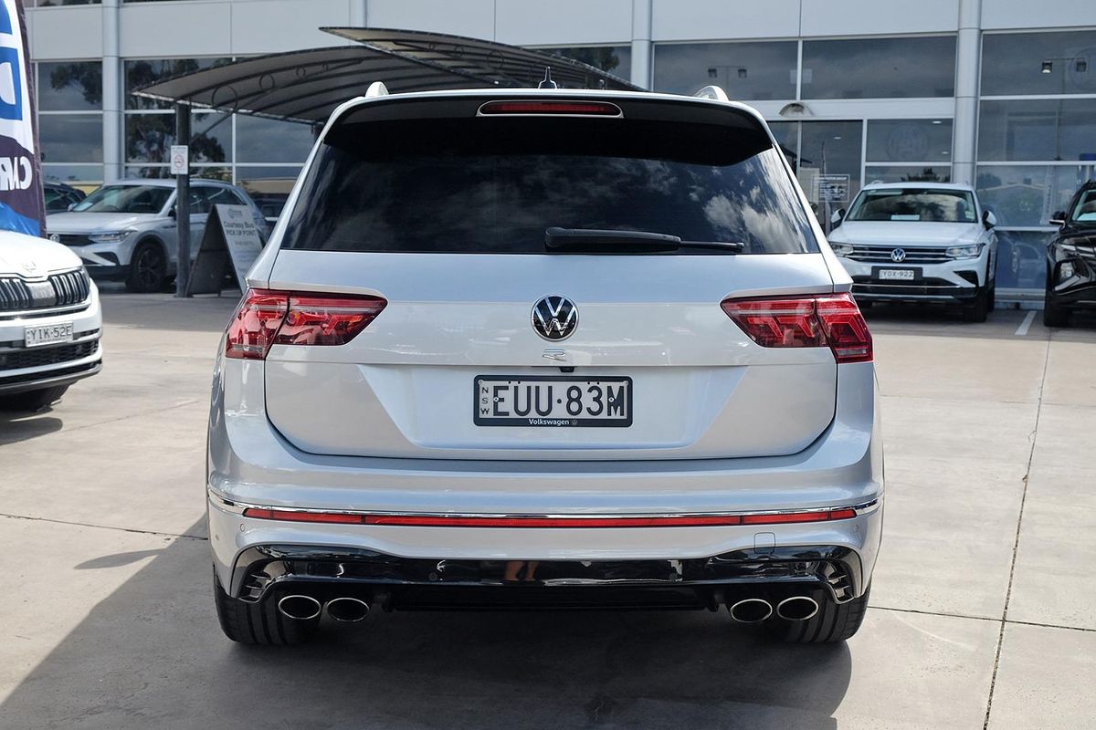 2022 Volkswagen Tiguan R 5N