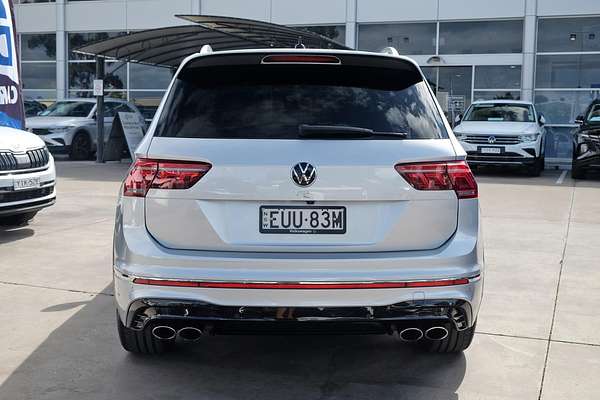 2022 Volkswagen Tiguan R 5N