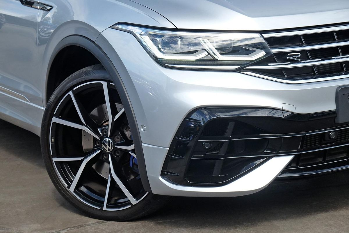 2022 Volkswagen Tiguan R 5N