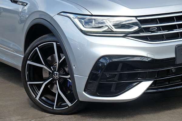 2022 Volkswagen Tiguan R 5N
