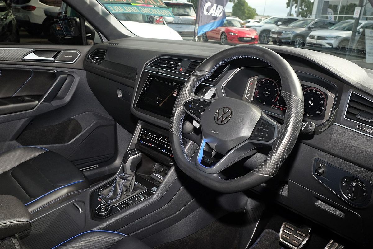 2022 Volkswagen Tiguan R 5N