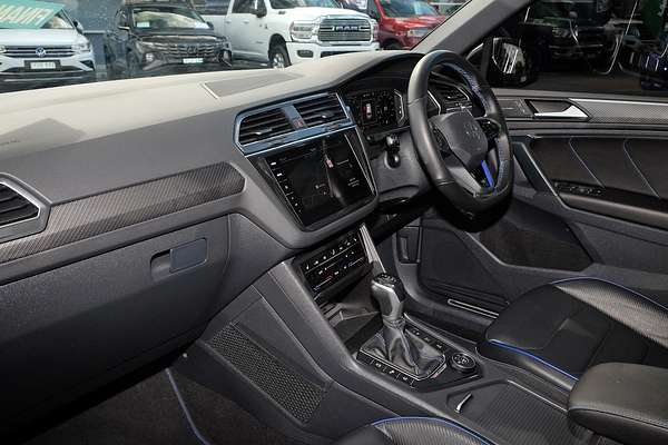 2022 Volkswagen Tiguan R 5N