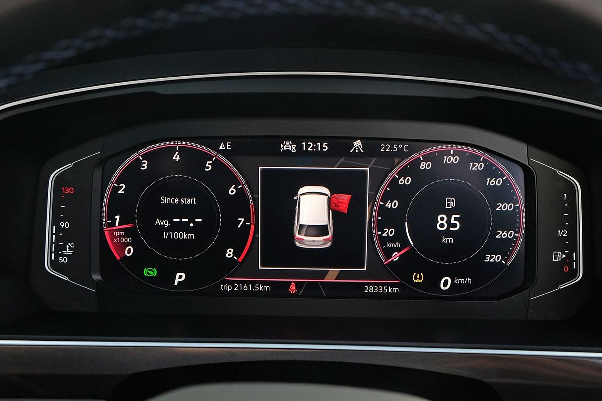 2022 Volkswagen Tiguan R 5N