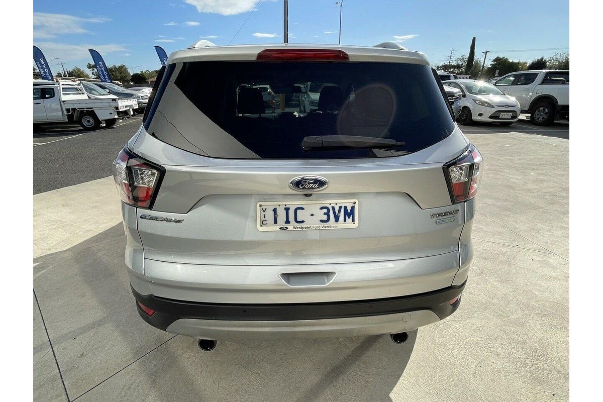 2016 Ford Escape Trend ZG