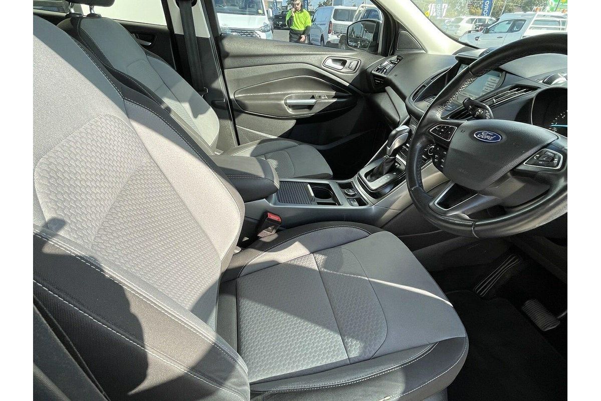 2016 Ford Escape Trend ZG