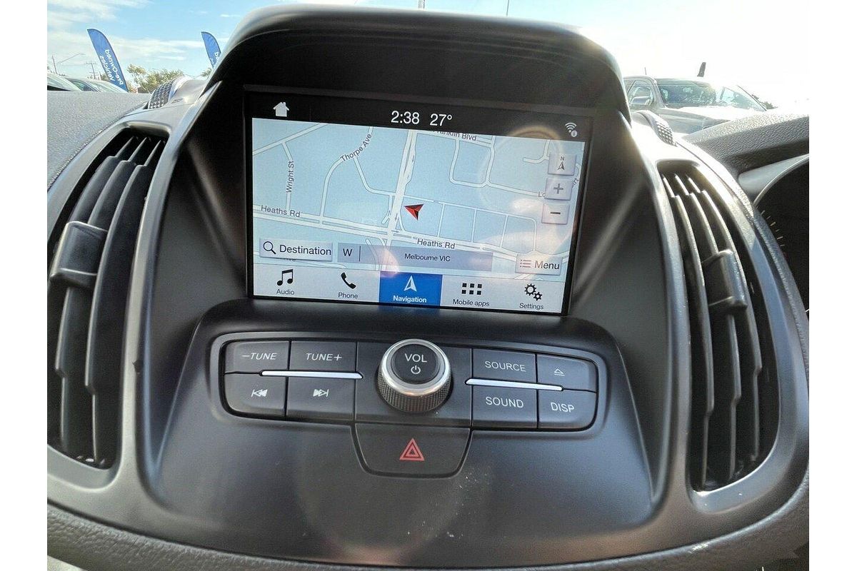 2016 Ford Escape Trend ZG