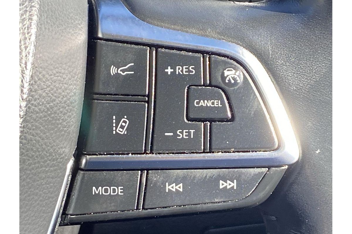 2021 Toyota Kluger GX AXUH78R