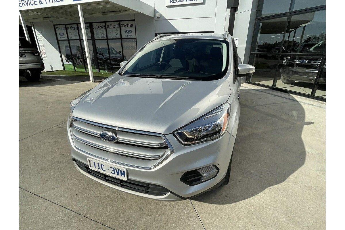 2016 Ford Escape Trend ZG