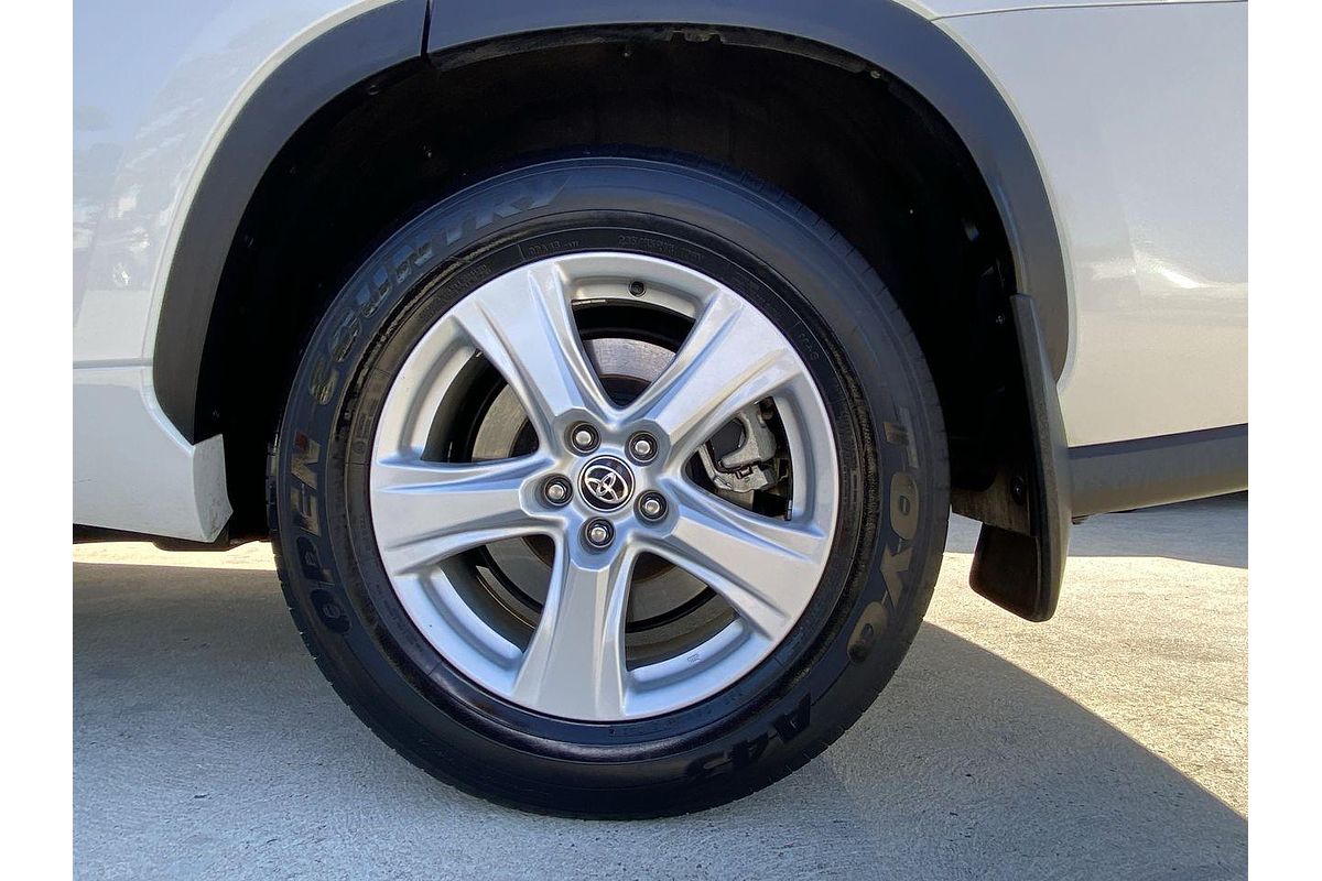 2021 Toyota Kluger GX AXUH78R