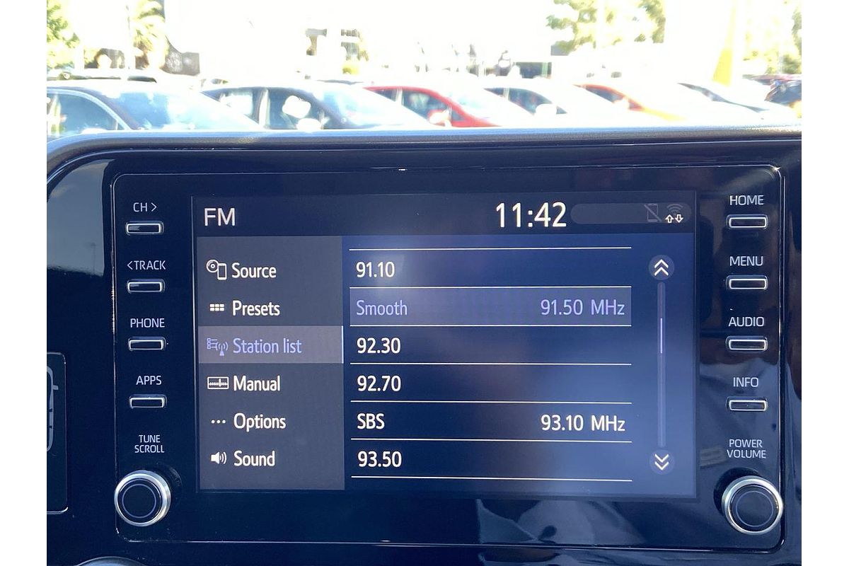 2021 Toyota Kluger GX AXUH78R
