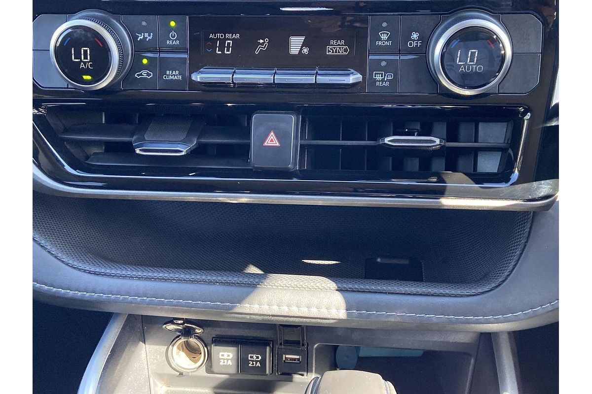 2021 Toyota Kluger GX AXUH78R